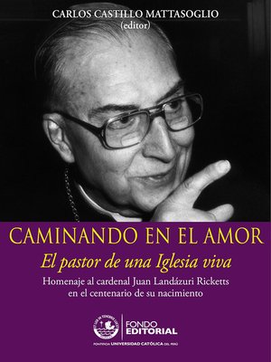 cover image of Caminando en el amor